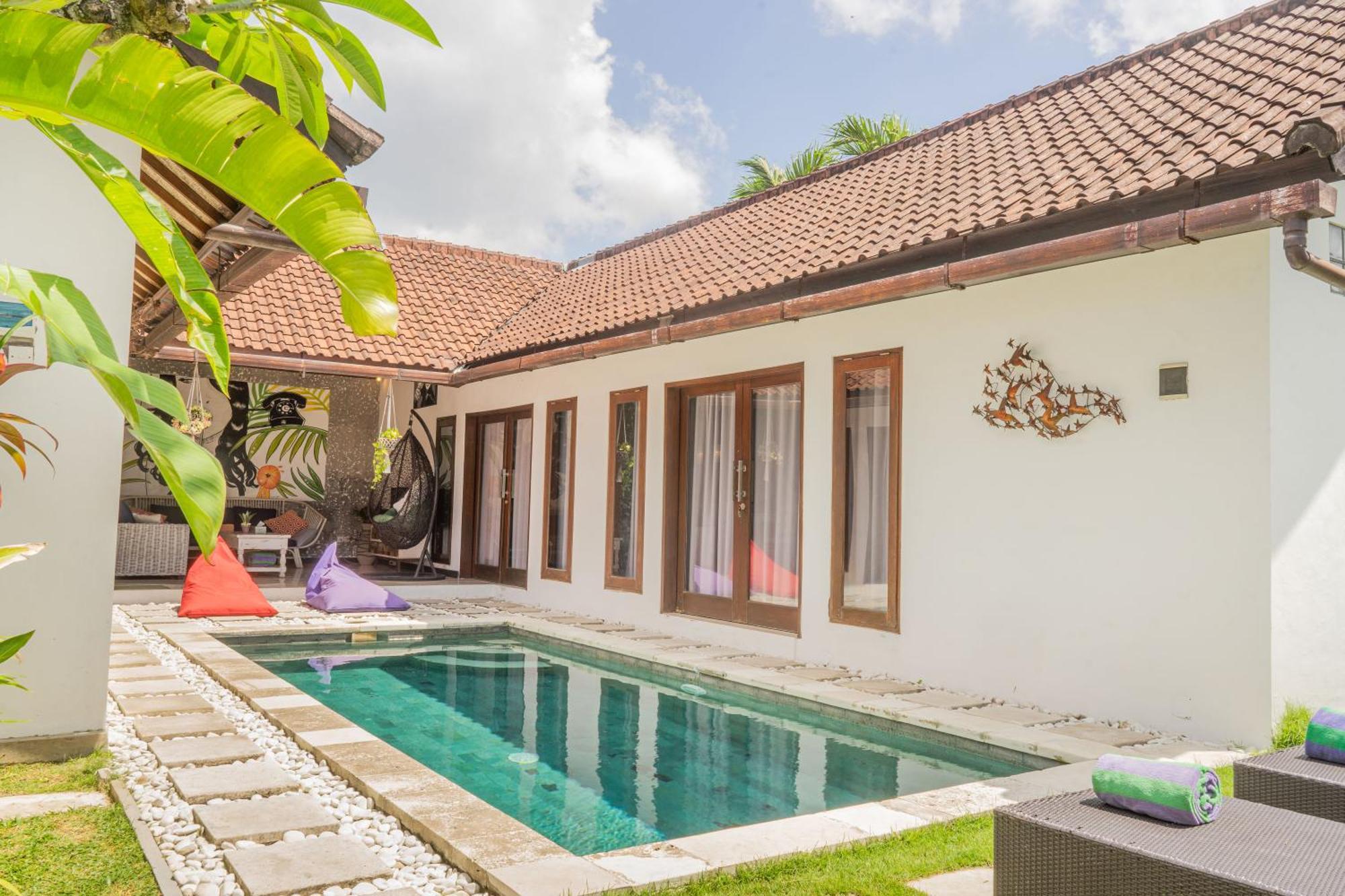 Villa Salya - 3Br - Private Pool - 1Min Walk To La Favela! Seminyak Buitenkant foto