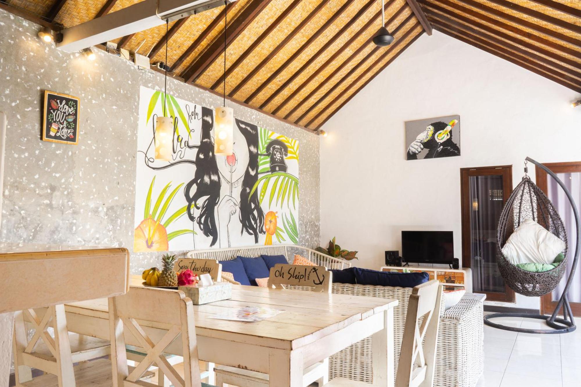 Villa Salya - 3Br - Private Pool - 1Min Walk To La Favela! Seminyak Buitenkant foto