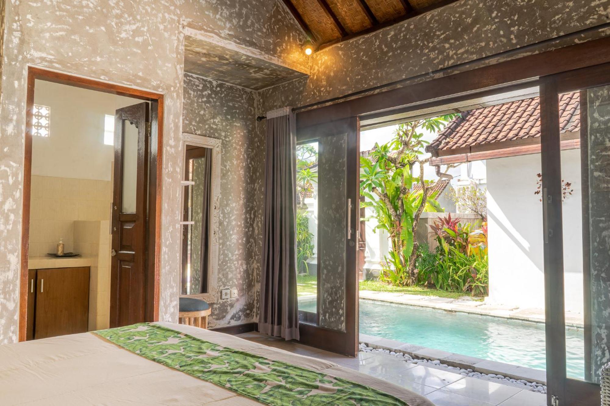 Villa Salya - 3Br - Private Pool - 1Min Walk To La Favela! Seminyak Buitenkant foto