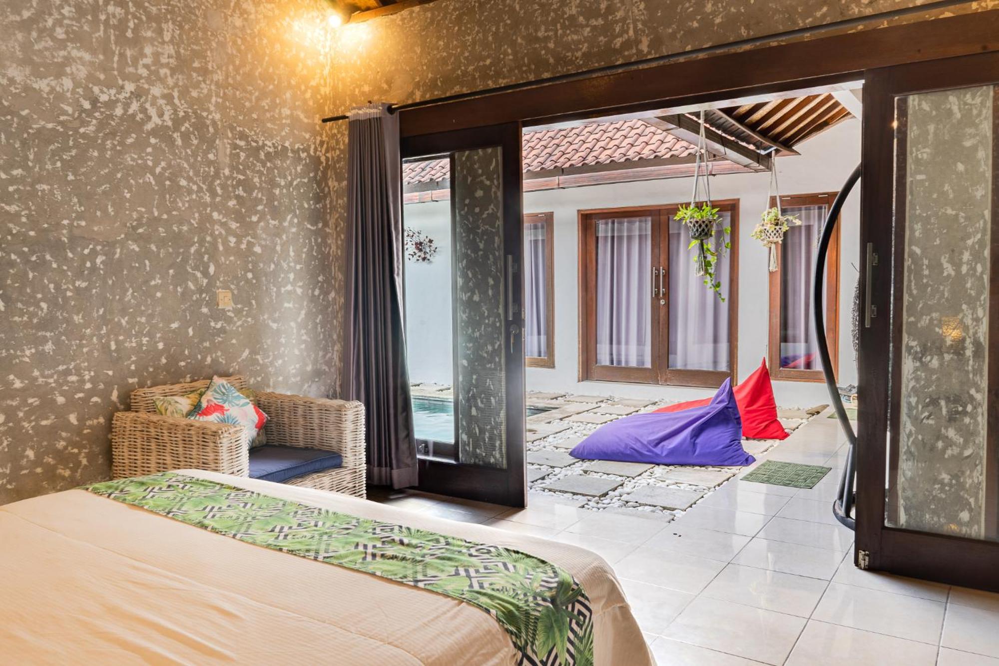 Villa Salya - 3Br - Private Pool - 1Min Walk To La Favela! Seminyak Buitenkant foto